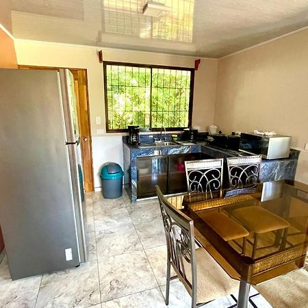 Cabinas La Catarata Ла Фортуна Экстерьер фото