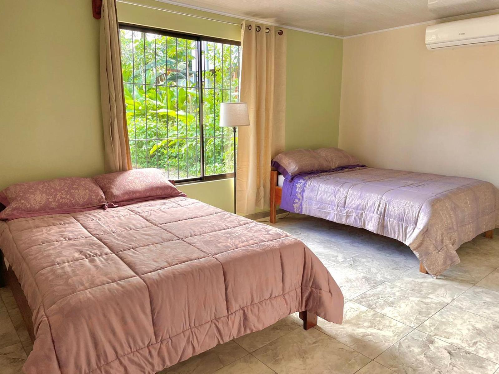 Cabinas La Catarata Ла Фортуна Экстерьер фото