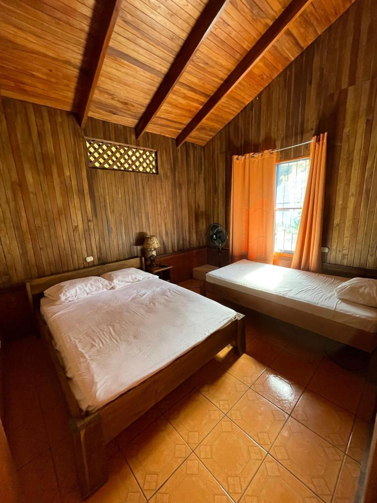 Cabinas La Catarata Ла Фортуна Экстерьер фото